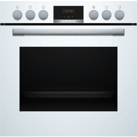HEA513BW3 Bosch Einbauherd 60x60cm Weiss Produktbild front M