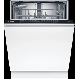 SBV2ITX09E Bosch Vollint. Geschirrspüler 60cm Edelstahl Besteckkorb Produktbild front M