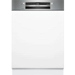 SMI4EVS08E Bosch Teilint. Geschirrspüler 60cm Edelstahl Besteckschublade Produktbild