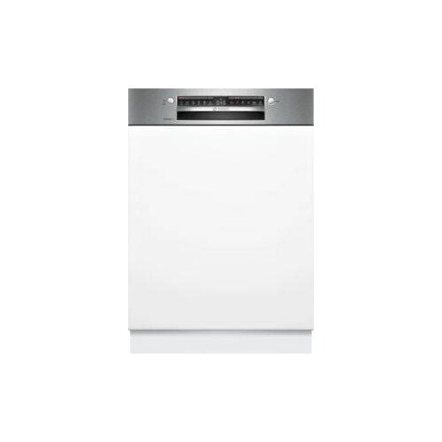 SMI4EVS08E Bosch Teilint. Geschirrspüler 60cm Edelstahl Besteckschublade Produktbild