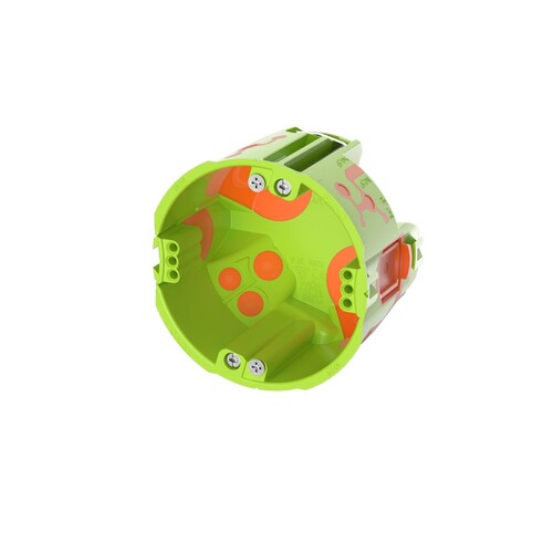 P200-01 Primo Qnect Hohlwand Gerätedose 49 mm Produktbild