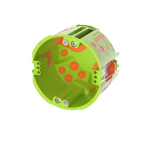 P201-01 Primo Qnect Hohlwand Geräte-V- Dose 62 mm Produktbild