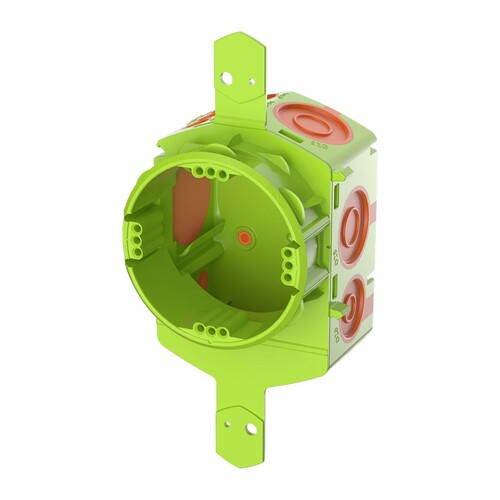 P270-01 Primo UniQ Hohlwand Geräte-V- Dose 73 mm Produktbild