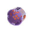 P201-02 Primo Qnect Hohlwand Schallschutzdose 62 mm Produktbild