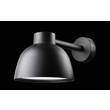 623962 SG Leuchten HERNING WALL MIDI BLACK 3000/4000K Produktbild