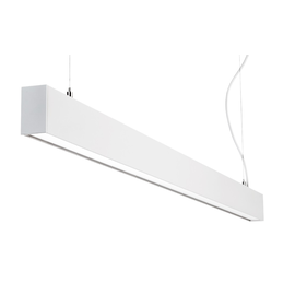 212872 SG Pendelleuchte Inspire 1500 weiß prismatisch 4960lm 4000K 35W Produktbild