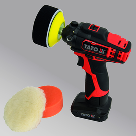 13810 Haupa Diamantbohrer-Set BRIspeedDrill mit Akku-Maschine Produktbild front M