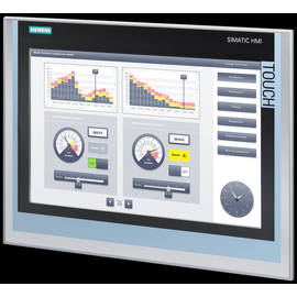 6AV21240QC020AX2 Siemens SIMATIC HMI TP1500 Comfort Produktbild front M
