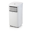 DO10161 Domo Mobiles Klimagerät 7000BTU für 75m3 inkl. FB + Fensterabdicht-Set Produktbild