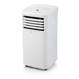 DO10161 Domo Mobiles Klimagerät 7000BTU für 75m3 inkl. FB + Fensterabdicht-Set Produktbild