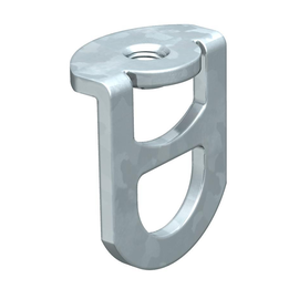 3462862 Obo 2990 M6 G Aufhängeöse TS M6 Stahl galvanisch verzinkt Produktbild front M