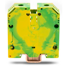 883-7007 Wago 2-Leiter- Schutzleiterklemme,70 mm²,Schraub-Ansch Produktbild