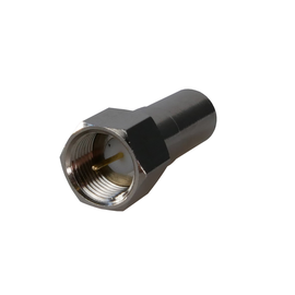 003721 Wisi DV25A F-Abschlusswiderstand DC 75Ohm mit Kondensator Produktbild