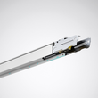 8449800 Trilux Tragprofile / Basiseinheiten 78... E-Line Pro weiß Produktbild front S
