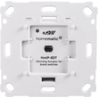 143166A0 EQ-3 Homematic Homematic IP Dimmaktor für Markenschalter-Phasenabsc Produktbild