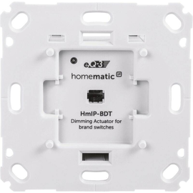 143166A0 EQ-3 Homematic Homematic IP Dimmaktor für Markenschalter-Phasenabsc Produktbild