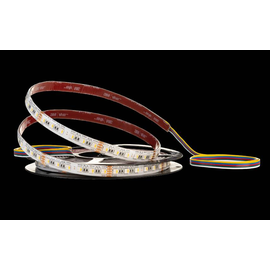 391452 SG Leuchten STRIPLINE RGBW 5m 15W/m 790lm/m RGBW (3000K) Ra > 90 2x2m Produktbild front M