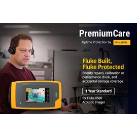 6018295 Fluke FPC1S-II500-1 1 Jahr Premium Care Standard für Fluke ii500 S Produktbild front M