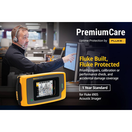 6018305 Fluke FPC1S-II905-1 1 Jahr Premium Care Standard für Fluke ii905 S Produktbild front M