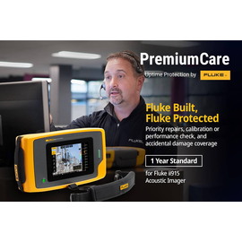 6018314 Fluke FPC1S-II915-1 1 Jahr Premium Care Standard für Fluke ii915 S Produktbild front M