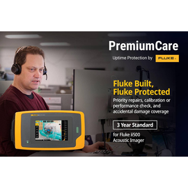 6018322 Fluke FPC3S-II500-1 3 Jahre Premium Care Standard für Fluke ii500 S Produktbild front M