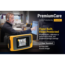 6018333 Fluke FPC3S-II905-1 3 Jahre Premium Care Standard für Fluke ii905 S Produktbild front M