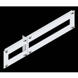 BCS150-1/3 Mehler Blenden Teilungs-Set Breite C Metall, 1/3+ 2/3 geteilt Produktbild