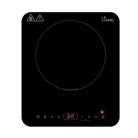 442011 bIkitchen cook 411 Induktions- kochplatte 2000 W, Touch Control Produktbild front M