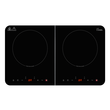 442012 bIkitchen cook 421 Doppel- Induktionskochplatte Touch Control Produktbild front S