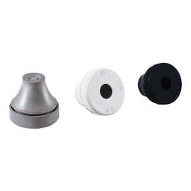 G502-2011-02 Jacob Dichtungsdurchführung EPDM RAL9005 Loch/Di mm 19 Produktbild front M