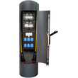 143199 Gifas Energiepoller Rondo 300 Kappe schräg Produktbild