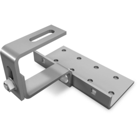 1000107 K2 Systems Dachhaken Vario 2 Produktbild front M