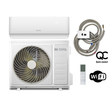 BCP18SK2401QW BE COOL Premium Split- Klimagerät 18.000 BTU BCP18SK2401QW Produktbild