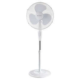 BC16SF BE COOL Standventilator 40cm BC16SF weiß Produktbild