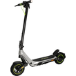 eSC-Hi10 BE COOL Elektro-Scooter Hi10 Meteoritgrau/Grün 500W, 50km Reichweite Produktbild