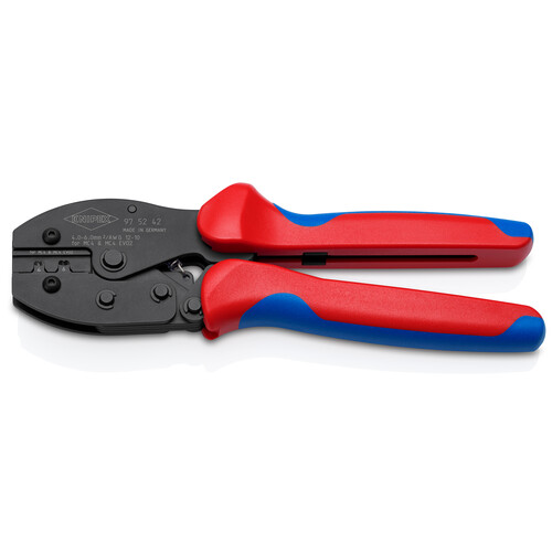 97 52 42 Knipex PreciForce® Crimpzange f. MC4 / EVO2 Produktbild Front View L