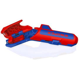 16 95 03 SB Knipex ErgoStrip® PV Abmantelungswerkzeug Produktbild