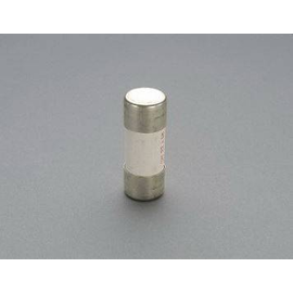 92098204 Wöhner 31229 Sicherungseinsatz 100A gR 22x58 Zyl. nach IEC / EN 60269- Produktbild front M