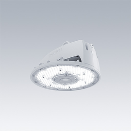 96636470 Thorn HIPAK G4 M LED20000-840 WB HFIX QC5 Industrieleuchte Produktbild front M
