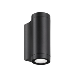 10131183 Brumberg LED-Wandanbauleuchte 230 V AC, 50 Hz, 15 W, 45°, 3000 K / 40 Produktbild front M