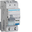 ADF916D Hager FI-LS 1P+N 6kA B-16A 30mA Typ F QC Produktbild