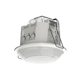 1030201 Theben PIRA T8-2 DE Bewegungsmelder DE, Erfassungsbereich q Produktbild front M