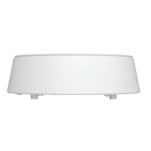 9070819 Theben AP Rahmen zu LUXA 104 AP Rahmen zu LUXA 104 Produktbild Front View L