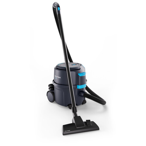 107421169 Nilfisk VP400 HEPA XEC EU Gewerbe Trockensauger 15m Kabel Produktbild Front View L