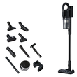 128390169 Nilfisk S1 PET CARE PLUS Akku Staubsauger 2-in-1, 550Watt Schwarz Produktbild