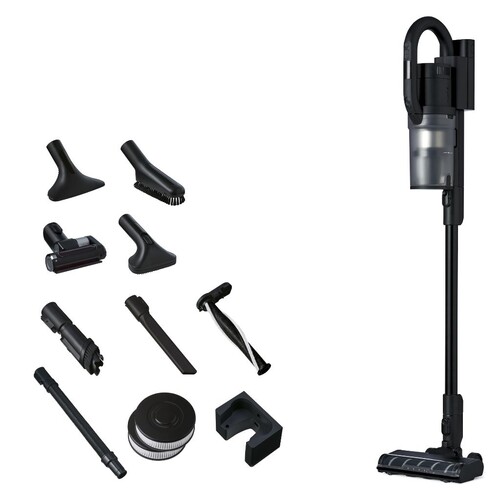 128390169 Nilfisk S1 PET CARE PLUS Akku Staubsauger 2-in-1, 550Watt Schwarz Produktbild