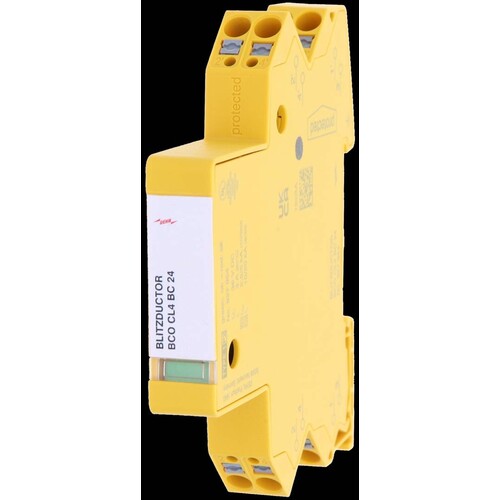 927954 Dehn Kompakter Kombi-Ableiter für Messkreise BLITZDUCTORconnect mit Statu Produktbild