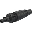 MC4-Evo-Ready Kupplungstecker 4-6mm Werkzeuglos Produktbild front S