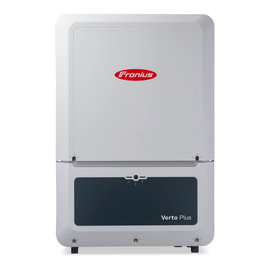 4,210,450 Fronius Solar Verto 15.0 Plus SPD 1+2 Wechselrichter Produktbild front M