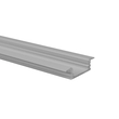 171744 Bilton BLine P-S-IN01 LED- Einbauprofil Alu silber 12W/m B25 x H6, Produktbild front S